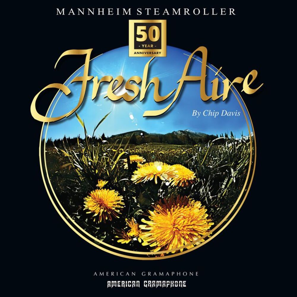 Mannheim Steamroller - Fresh Aire  LP LP